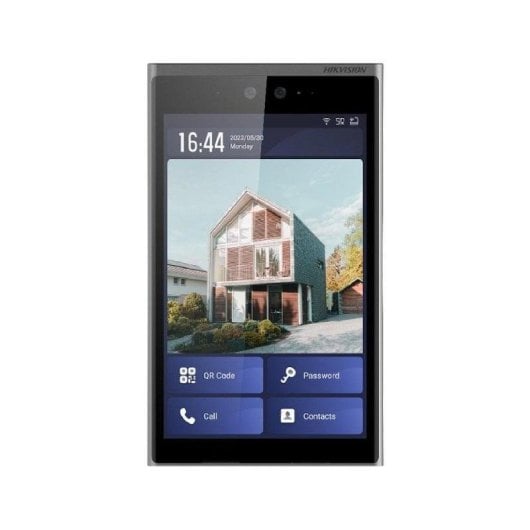 Caméra de surveillance Hikvision DS-KD9633-E6 FullHD Intérieur et Extérieur Authentification Multifacteur Audio Bidirectionnel