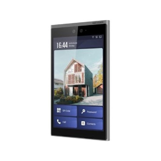 Cámara IP Hikvision DS-KD9633-E6 2MP 10? Doble Cámara Reconocimiento Facial HD QR NFC
