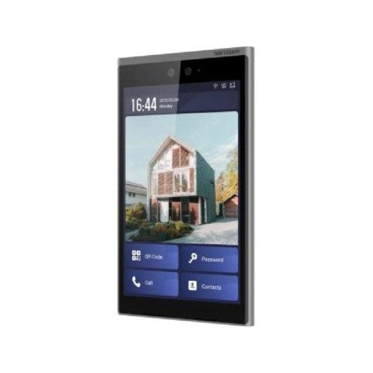 Caméra de surveillance Hikvision DS-KD9633-E6 FullHD Intérieur et Extérieur Authentification Multifacteur Audio Bidirectionnel