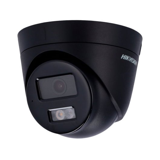 Cámara IP Hikvision DS-2CD1343G2-LIU 4MP Smart Hybrid Light 2.8mm Micrófono PoE IP67 Exterior