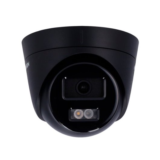 Cámara IP Hikvision DS-2CD1343G2-LIU 4MP Smart Hybrid Light 2.8mm Micrófono PoE IP67 Exterior
