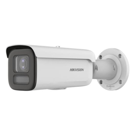 Cámara IP Hikvision DS-2CD2687G2HT-LIZS 8MP Varifocal ColorVu Exterior PoE+ IP67