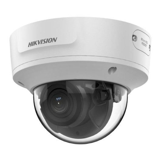 Hikvision DS-2CD2723G2-IZS 2MP IP-Kamera mit motorisiertem Zoom und 2,8–12 mm Objektiv, WDR 120 dB, Outdoor-PoE