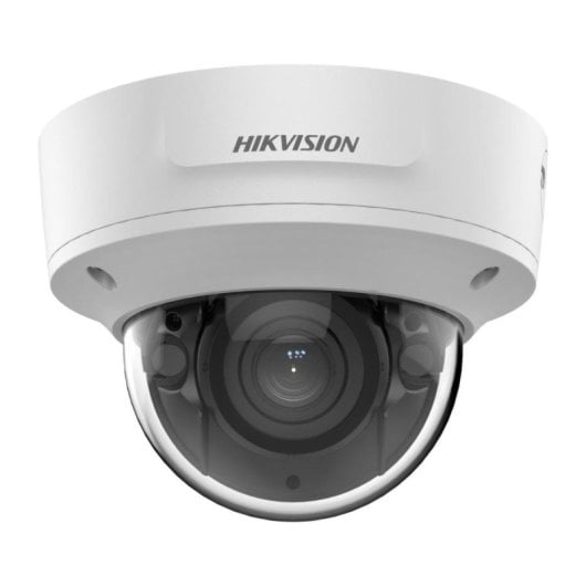 Hikvision DS-2CD2723G2-IZS 2MP IP-Kamera mit motorisiertem Zoom und 2,8–12 mm Objektiv, WDR 120 dB, Outdoor-PoE