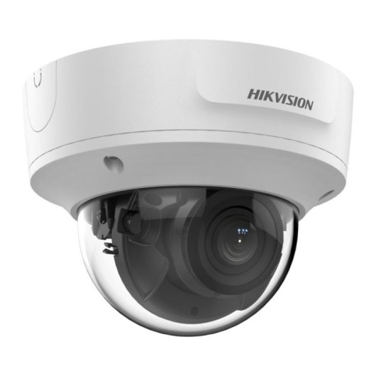 Hikvision DS-2CD2723G2-IZS 2MP IP-Kamera mit motorisiertem Zoom und 2,8–12 mm Objektiv, WDR 120 dB, Outdoor-PoE