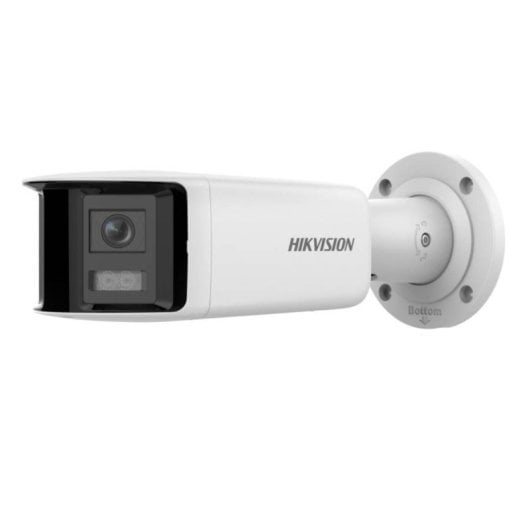 Hikvision DS-2CD2T46G2P-ISU/SL 4MP AI Nachtsicht Active Defense PoE IP-Kamera