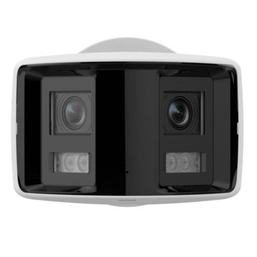 Hikvision DS-2CD2T46G2P-ISU/SL 4MP AI Nachtsicht Active Defense PoE IP-Kamera