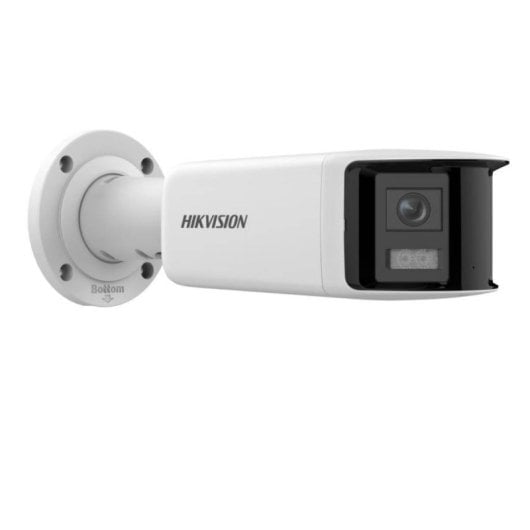 Hikvision DS-2CD2T46G2P-ISU/SL 4MP AI Nachtsicht Active Defense PoE IP-Kamera