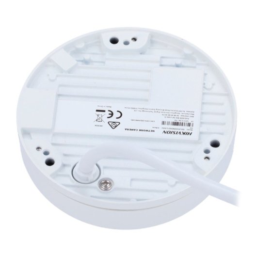 Cámara IP Hikvision DS-2CD2543G2-LIS2U 4MP 2.8mm POE Micrófono Doble Exterior IP67