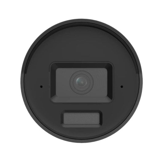 Cámara IP Hikvision DS-2CD2043G2-LI2U 4MP PoE 2.8mm AcuSense Exterior WDR Audio