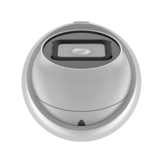 Câmara IP Hikvision DS-2CD1H43G2-IZS 4MP Varifocal PoE WDR para Detecção de Pessoas/Veículos