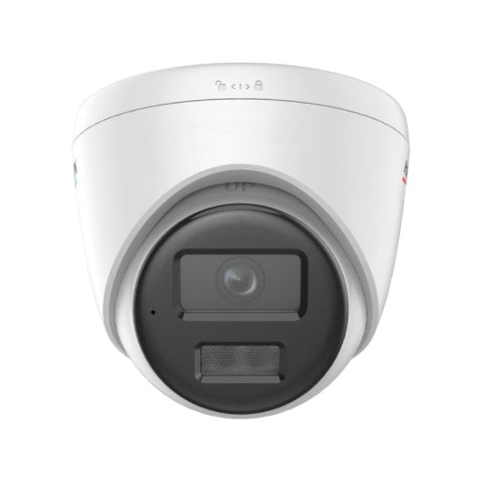 Cámara IP Hikvision DS-2CD1367G2H-LIU 6MP ColorVu PoE Micrófono Exterior IP67 2.8mm