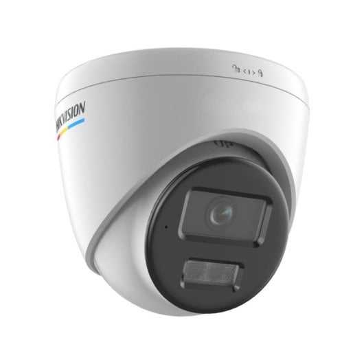 Cámara IP Hikvision DS-2CD1367G2H-LIU 6MP ColorVu PoE Micrófono Exterior IP67 2.8mm