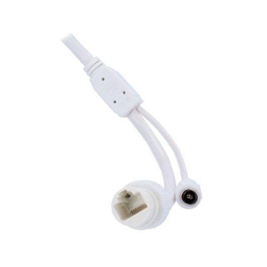 Überwachungskamera Hikvision DS-2CD1T63G2-LIUF 6MP Nachtsicht Außen KI-Erkennung