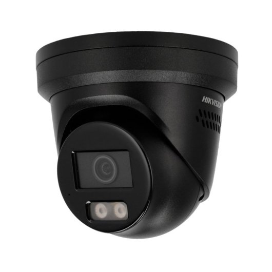 Cámara IP Hikvision PRO AcuSense 4MP 2.8mm PoE Audio Visión Nocturna Exterior IP67