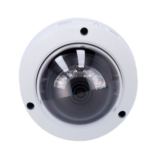 Cámara IP Hikvision DS-2CD2143G2-LIS2U 4MP PoE 2.8mm Exterior con Luz Activa/IP67
