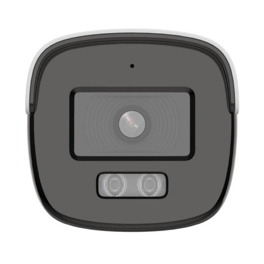 Cámara IP Hikvision DS-2CE12DF0T-LFS 2MP ColorVu audio integrado Hybrid IR 40m