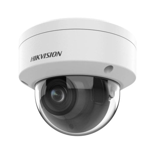 Cámara IP Hikvision DS-2CD2746G2HT-IZS 4MP motorizada visión nocturna PoE AcuSense