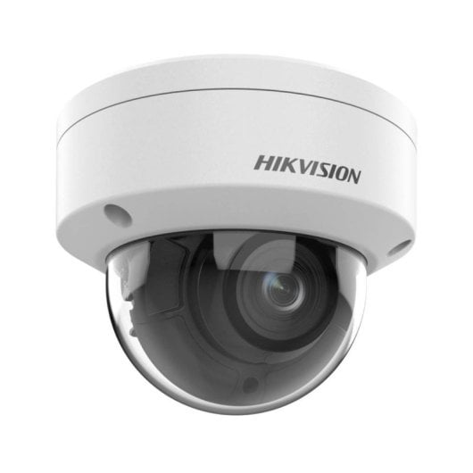 Cámara IP Hikvision DS-2CD2746G2HT-IZS 4MP motorizada visión nocturna PoE AcuSense