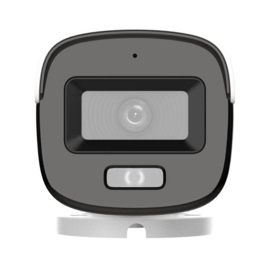 Câmara IP ColorVu Hikvision DS-2CE10DF0T-LFS 2MP IP67 Microfone de 2,8 mm Visão 360°