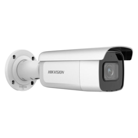Caméra IP Hikvision 8MP à focale variable, vision nocturne infrarouge 2,8-12 mm, 50 m, AcuSense PoE+, pour extérieur