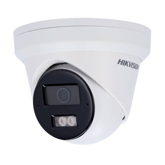 Hikvision DS-2CD2383G2-LI2U 8MP Ultra HD AcuSense IP-Kamera Zwei-Wege-Audio für den Außenbereich