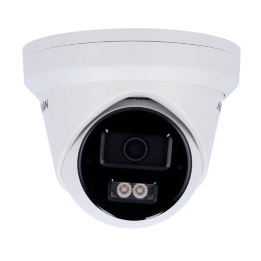 Hikvision DS-2CD2383G2-LI2U 8MP Ultra HD AcuSense IP-Kamera Zwei-Wege-Audio für den Außenbereich