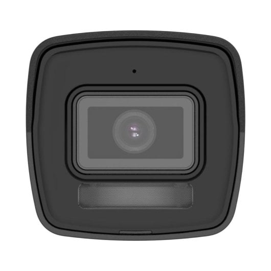 Cámara IP Hikvision DS-2CD1043G2-LIU 4MP Smart Hybrid Light micrófono IP67 almacenamiento 512GB