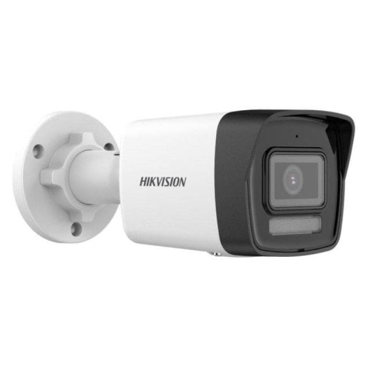 Überwachungskamera Hikvision DS-2CD1043G2-LIU 4MP Nachtsicht Außen KI-Erkennung Mikrofon