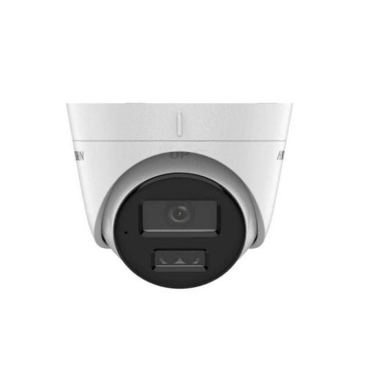 Câmera de vigilância Hikvision DS-2CD1343G2-LIU 2K Visão Noturna Interno e Externo Detecção IA Áudio Bidirecional