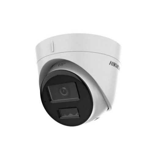 Câmera de vigilância Hikvision DS-2CD1343G2-LIU 2K Visão Noturna Interno e Externo Detecção IA Áudio Bidirecional