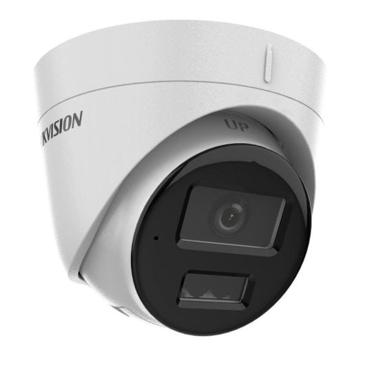 Câmera de vigilância Hikvision DS-2CD1343G2-LIU 2K Visão Noturna Interno e Externo Detecção IA Áudio Bidirecional