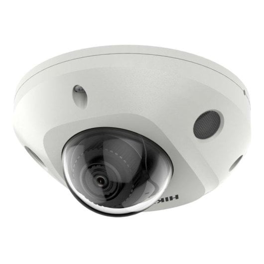 Cámara IP Hikvision DS-2CD2546G2-IS 4MP AcuSense audio integrado PoE visión nocturna