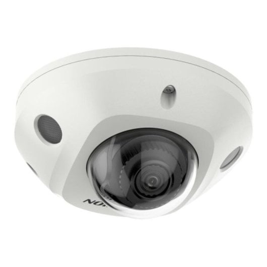 Cámara IP Hikvision DS-2CD2546G2-IS 4MP AcuSense audio integrado PoE visión nocturna