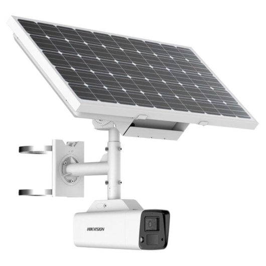 Câmera de vigilância Hikvision DS-2XS2T47G1-LDH/4G/C18S40 4MP Visão Noturna Externa