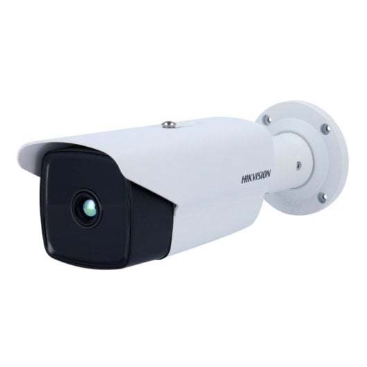 Cámara IP Hikvision DS-2TD2138-15/QY(B) 384x288 Zoom 8x DeepinView VOx Exterior IP67
