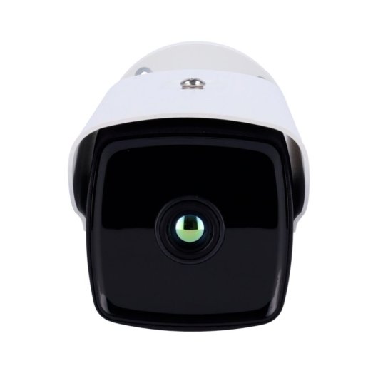 Cámara IP Hikvision DS-2TD2138-15/QY(B) 384x288 Zoom 8x DeepinView VOx Exterior IP67
