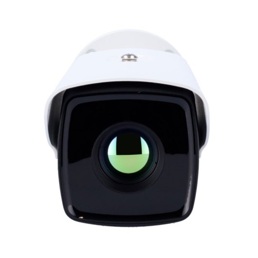 Cámara IP Hikvision DS-2TD2138-35/QY(B) 384×288 PoE térmica VOx 35mm exterior IP67 MicroSD