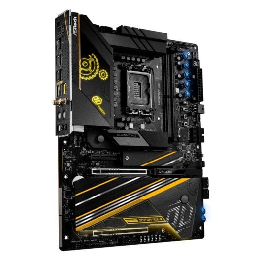 ASROCK Z890 Taichi OCF Motherboard LGA1851 ATX DDR5