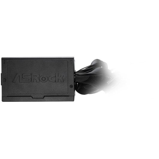 Fuente de alimentación Asrock CL-650G 650W Certificación 80 PLUS Gold activa