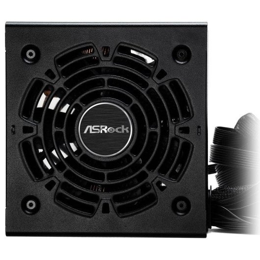 Fuente de alimentación Asrock CL-650G 650W Certificación 80 PLUS Gold activa