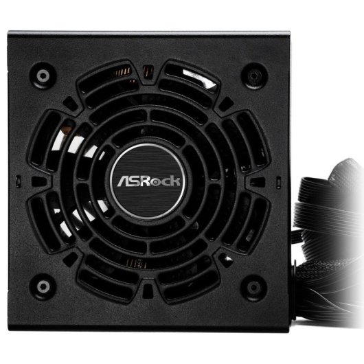 Fuente de alimentación Asrock CL-650G 650W Certificación 80 PLUS Gold activa