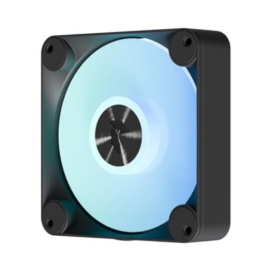 Ventilateur supplémentaire APNX FP1-RQ 120 mm 120PWM avec éclairage ARGB et haute efficacité