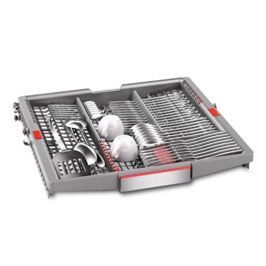 Lavavajillas Bosch SMV8YCX03E 14 Servicios Clase B PerfectDry Zeolith y Home Connect