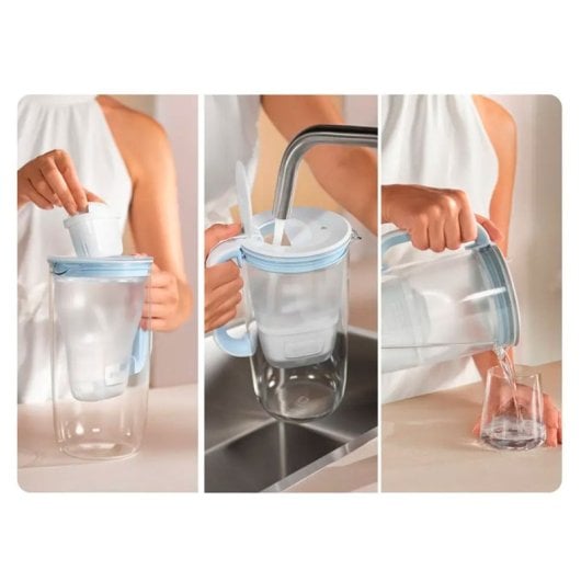 Filtro Brita Maxtra PRO Pure Performance 4 unidades Bioplástico Redutor de Calcário