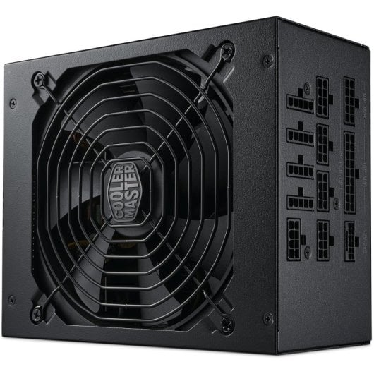 Bloc d'alimentation Cooler Master 1050 W 80+ Gold MWE V2 ATX3.1 avec protection avancée