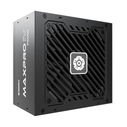 Fuente de Alimentación Enermax MAXPRO IV 750W ATX no modular 80 Plus Condensador japonés