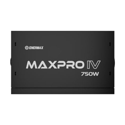 Bloc d'alimentation Enermax 750 W, certification 80+ Gold, options modulaires MaxPro IV