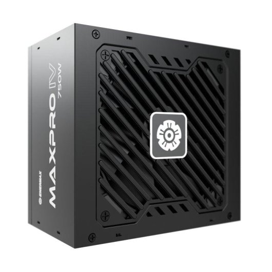 Fuente de Alimentación Enermax MAXPRO IV 750W ATX no modular 80 Plus Condensador japonés