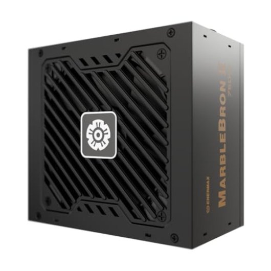 Enermax 750 W 80 PLUS Bronze MarbleBron II halbmodulares Netzteil mit Doppellagerlüfter
